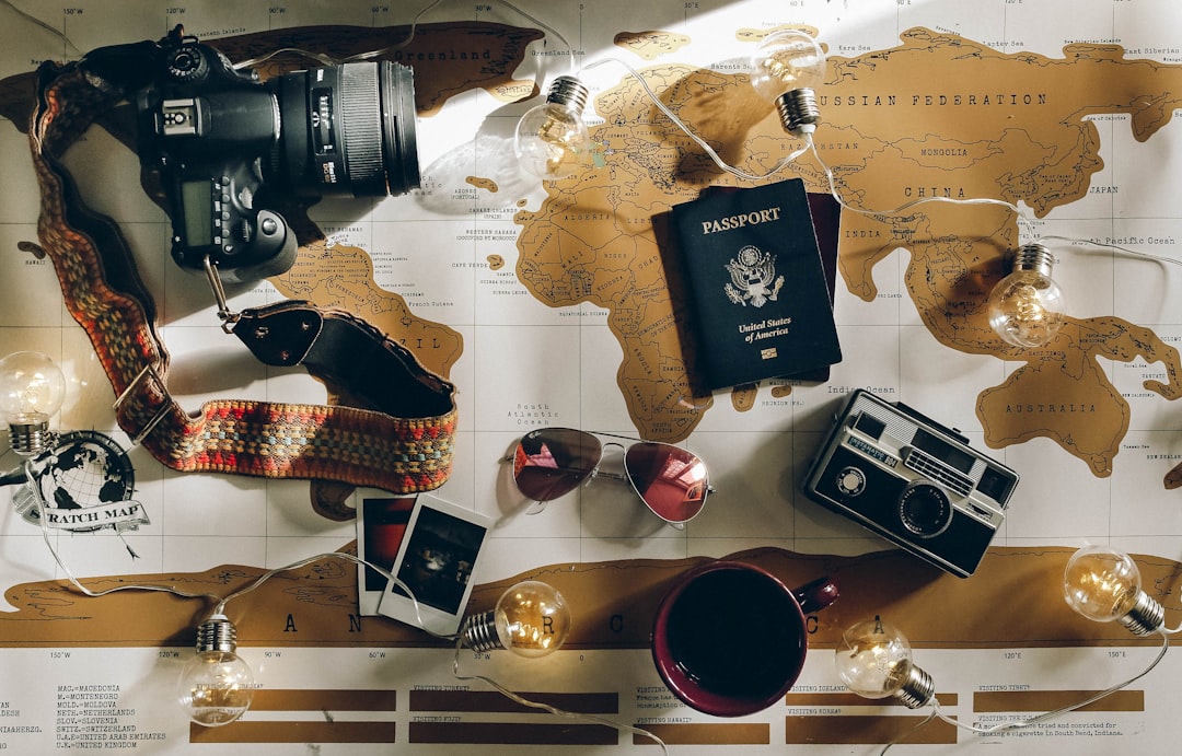 Travel destinations